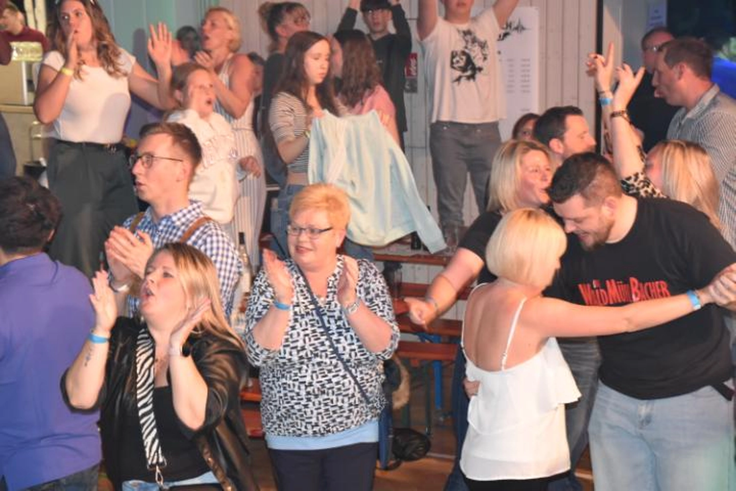 Musikverein Waldmühlbach e.V. - Musikclub - Party