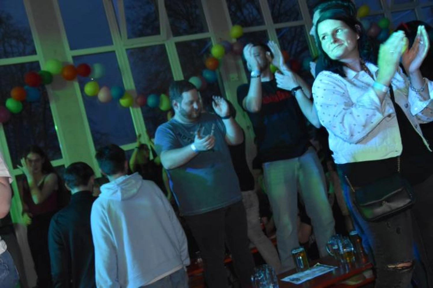 Musikverein Waldmühlbach e.V. - Musikclub - Party