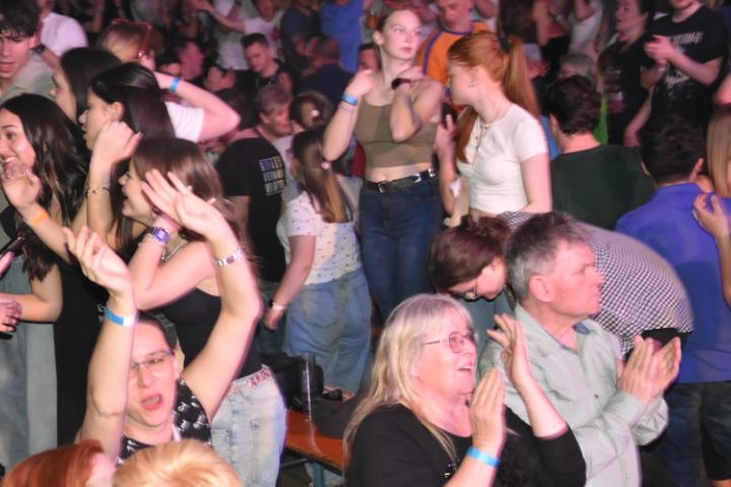 Musikverein Waldmühlbach e.V. - Musikclub - Party