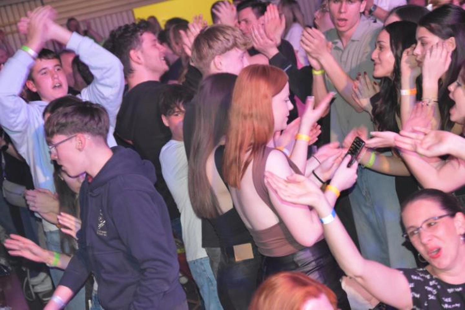 Musikverein Waldmühlbach e.V. - Musikclub - Party