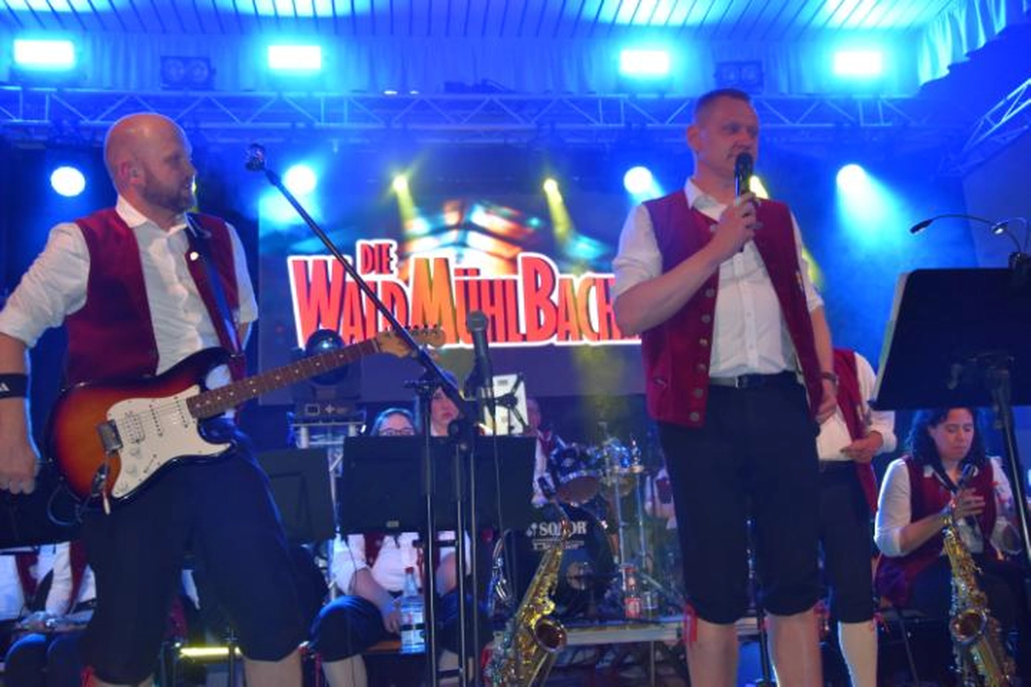 Musikverein Waldmühlbach e.V. - Musikclub - Party