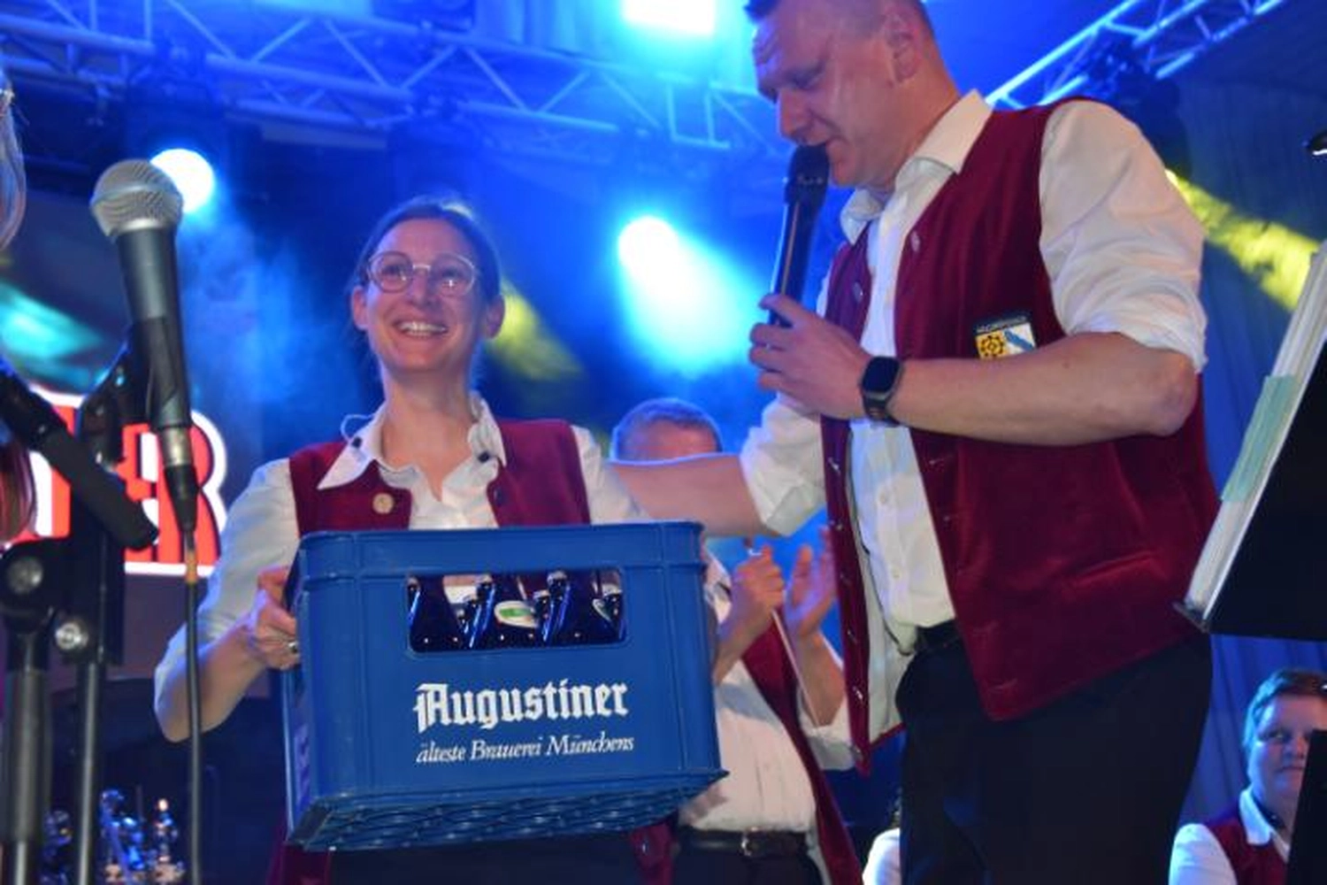 Musikverein Waldmühlbach e.V. - Musikclub - Party