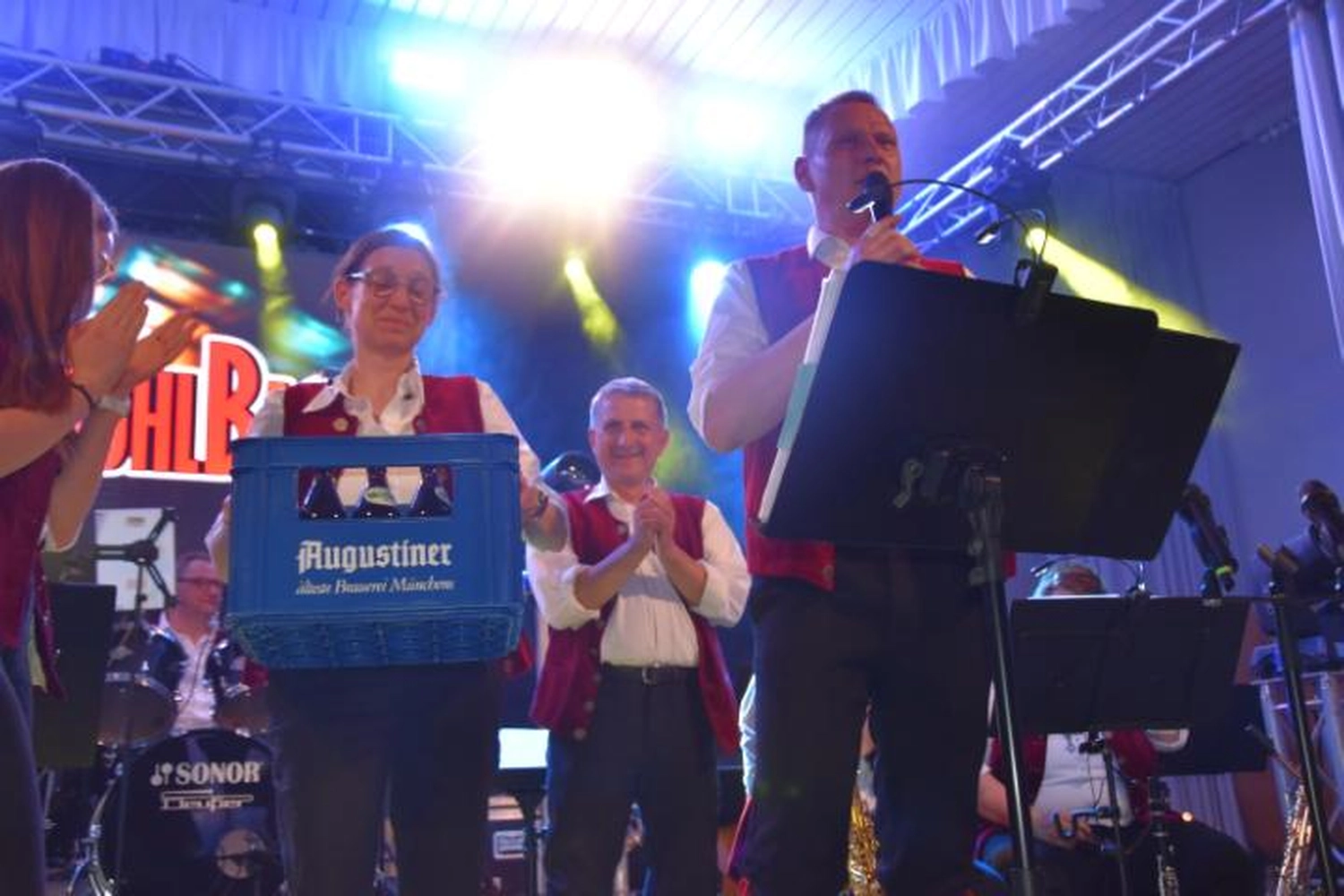 Musikverein Waldmühlbach e.V. - Musikclub - Party