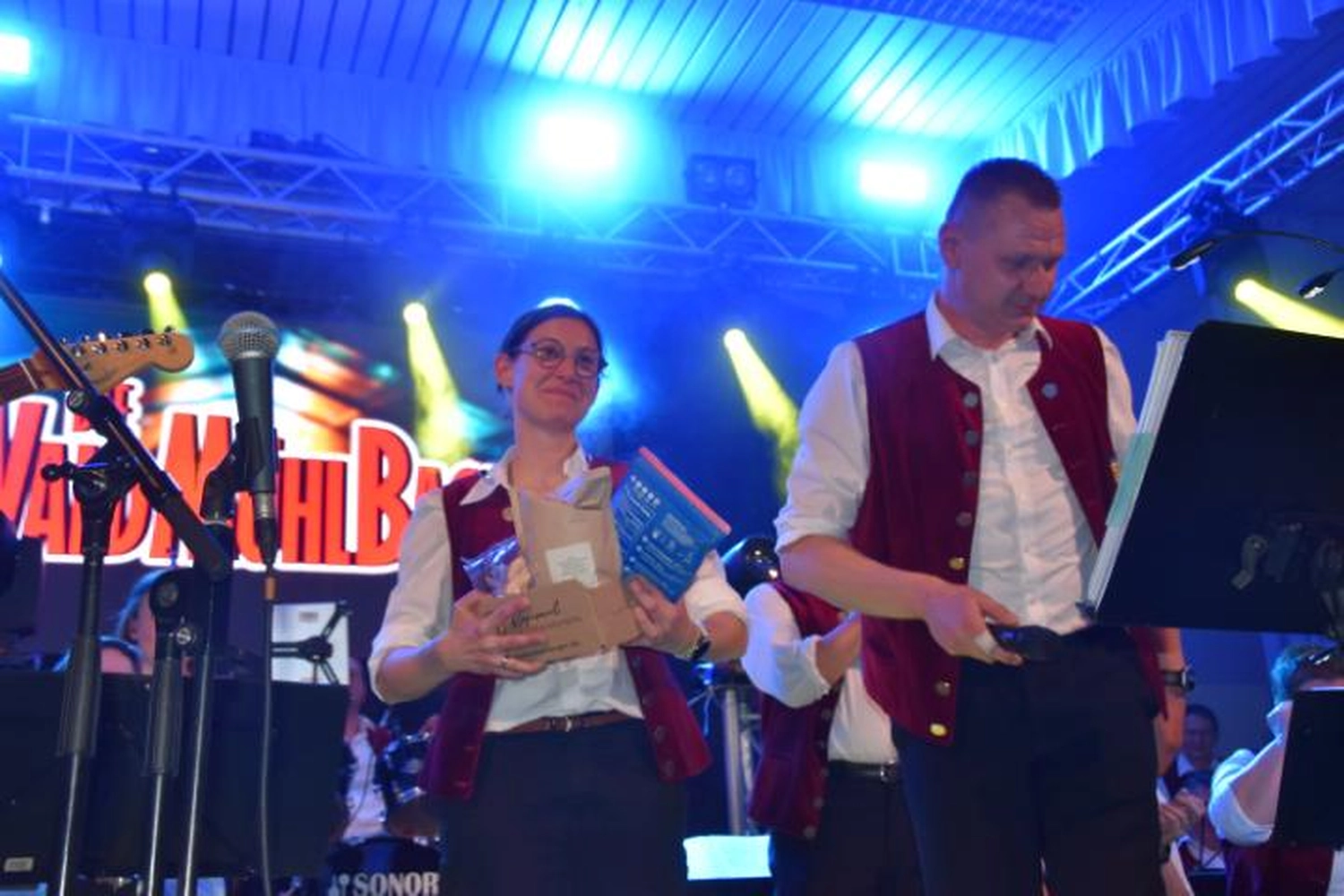 Musikverein Waldmühlbach e.V. - Musikclub - Party