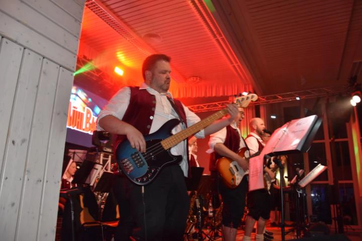 Musikverein Waldmühlbach e.V. - Musikclub - Party