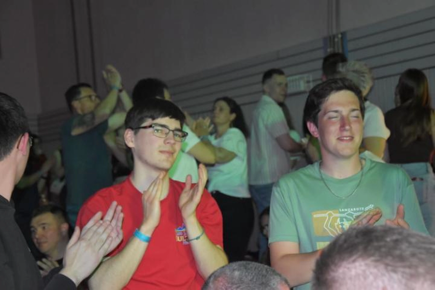 Musikverein Waldmühlbach e.V. - Musikclub - Party