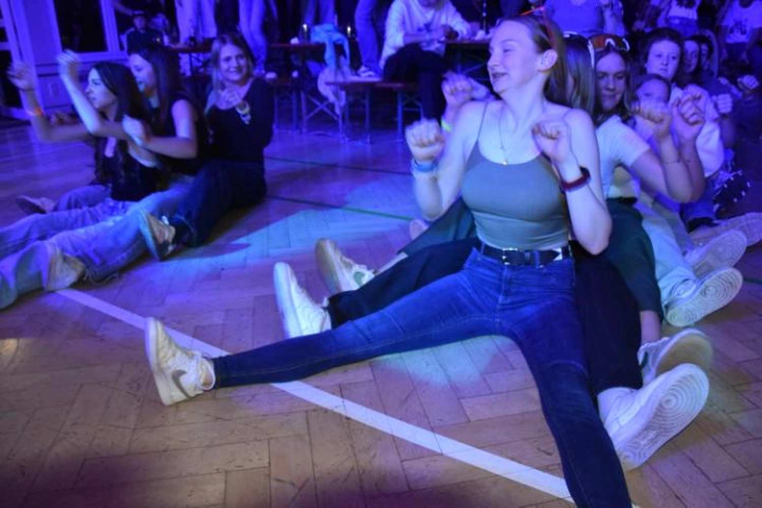 Musikverein Waldmühlbach e.V. - Musikclub - Party