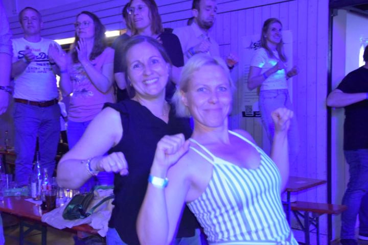 Musikverein Waldmühlbach e.V. - Musikclub - Party