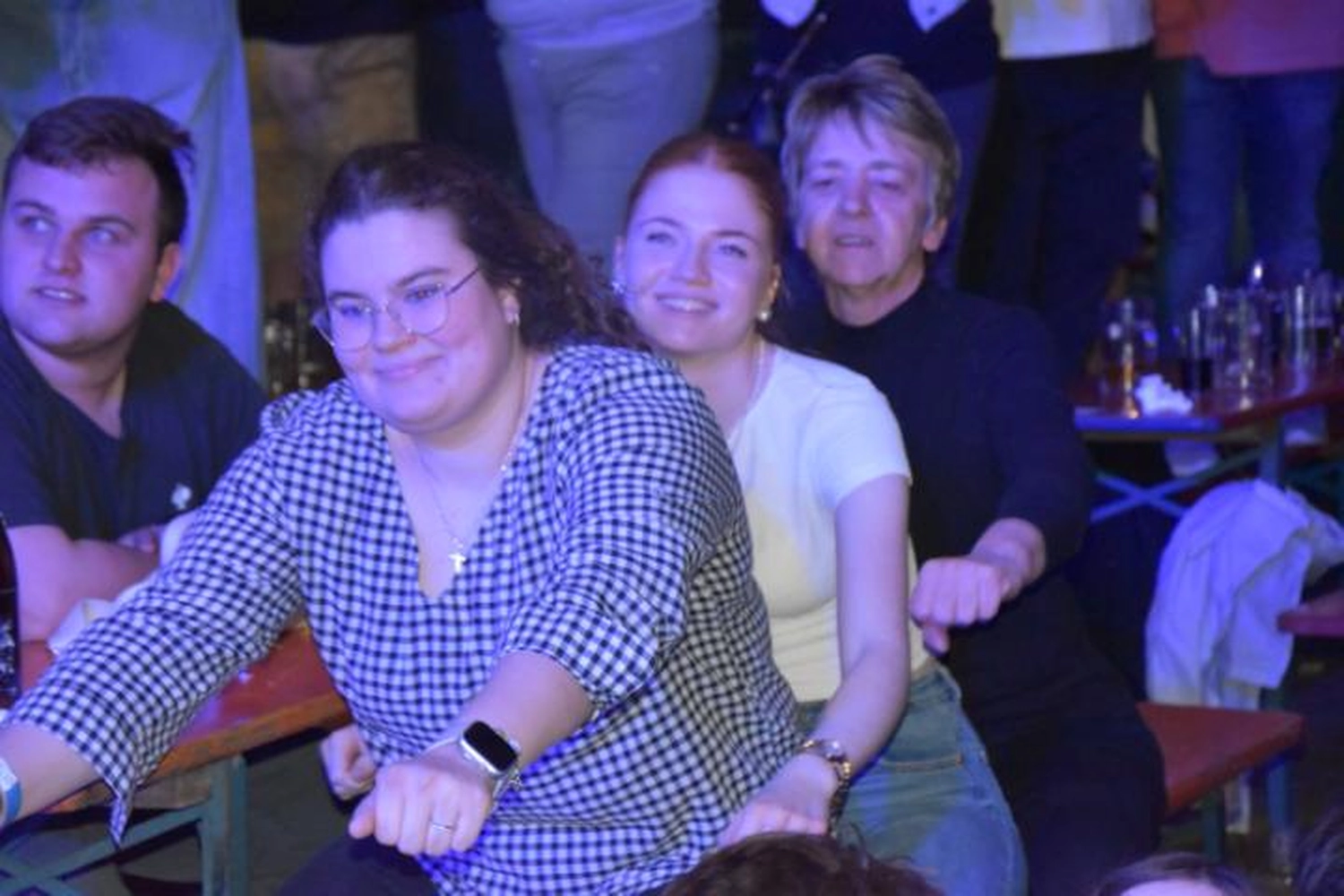 Musikverein Waldmühlbach e.V. - Musikclub - Party