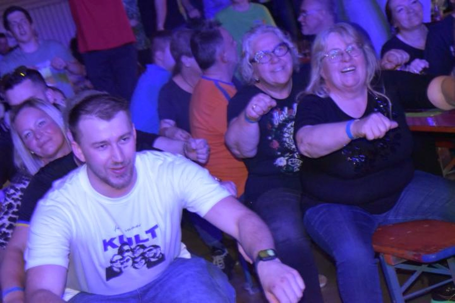 Musikverein Waldmühlbach e.V. - Musikclub - Party