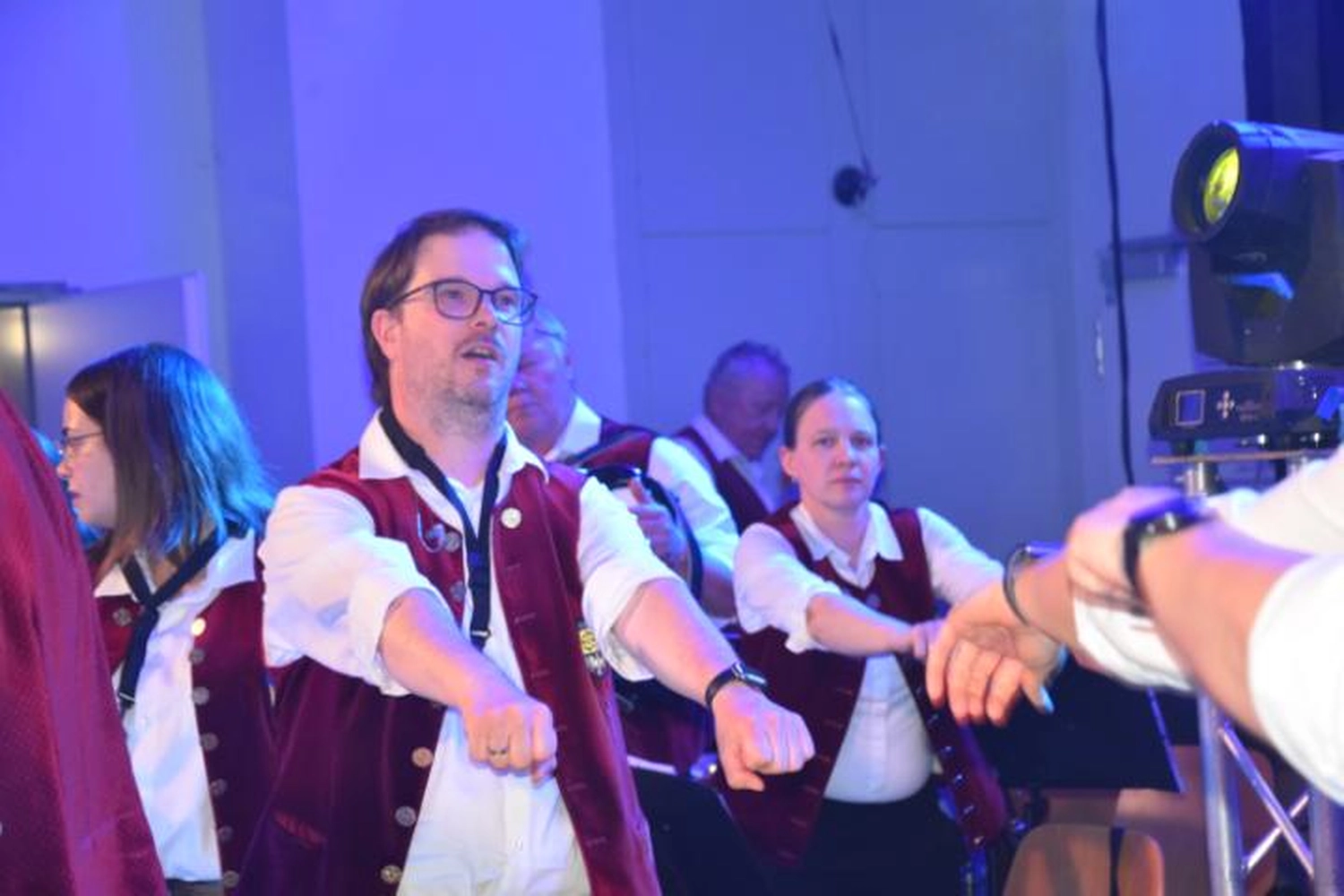 Musikverein Waldmühlbach e.V. - Musikclub - Party