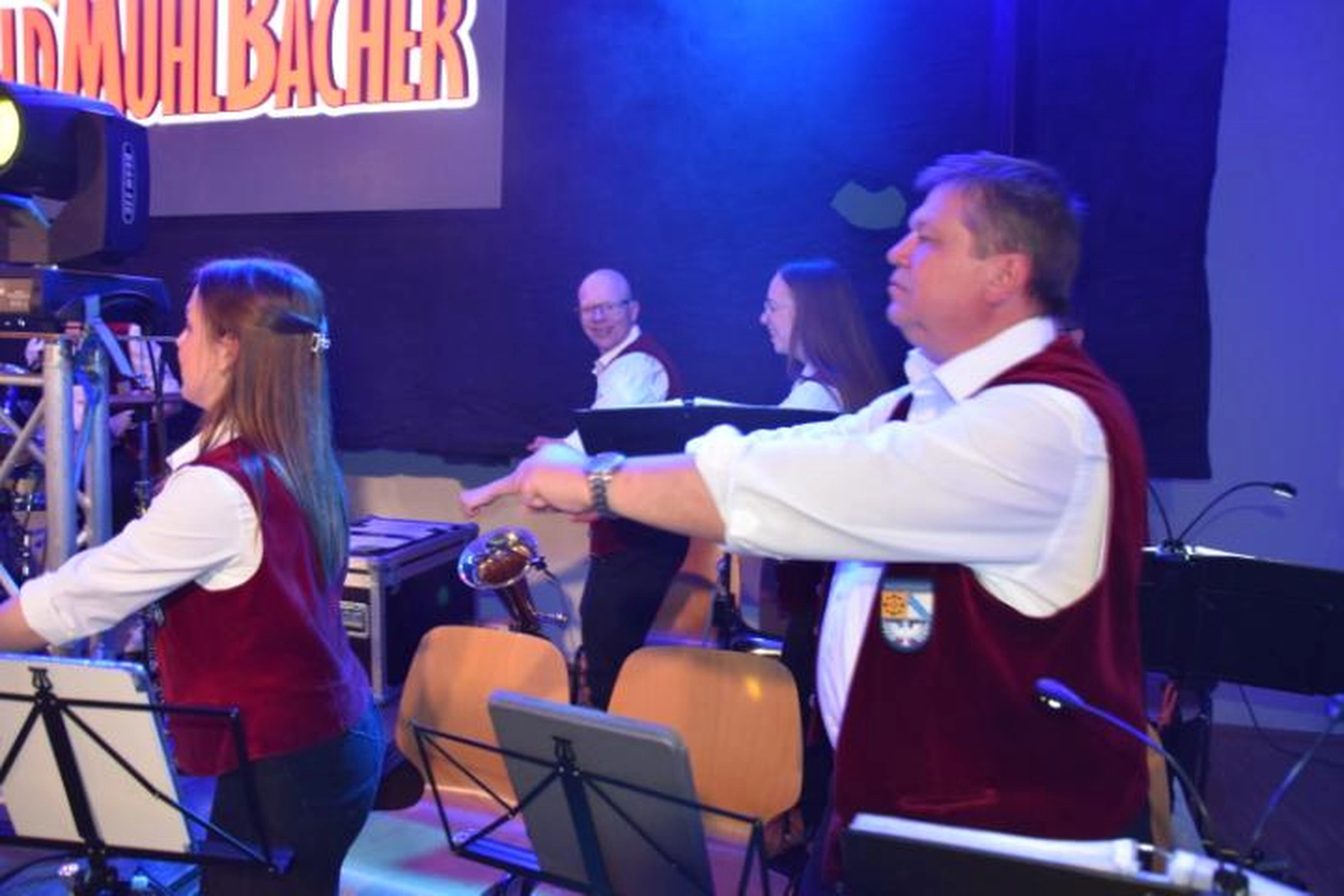 Musikverein Waldmühlbach e.V. - Musikclub - Party