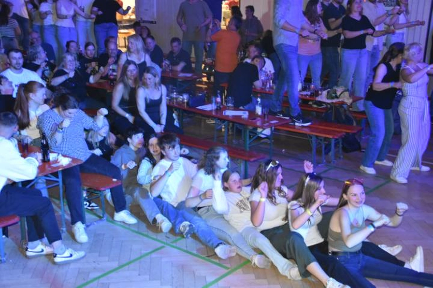 Musikverein Waldmühlbach e.V. - Musikclub - Party