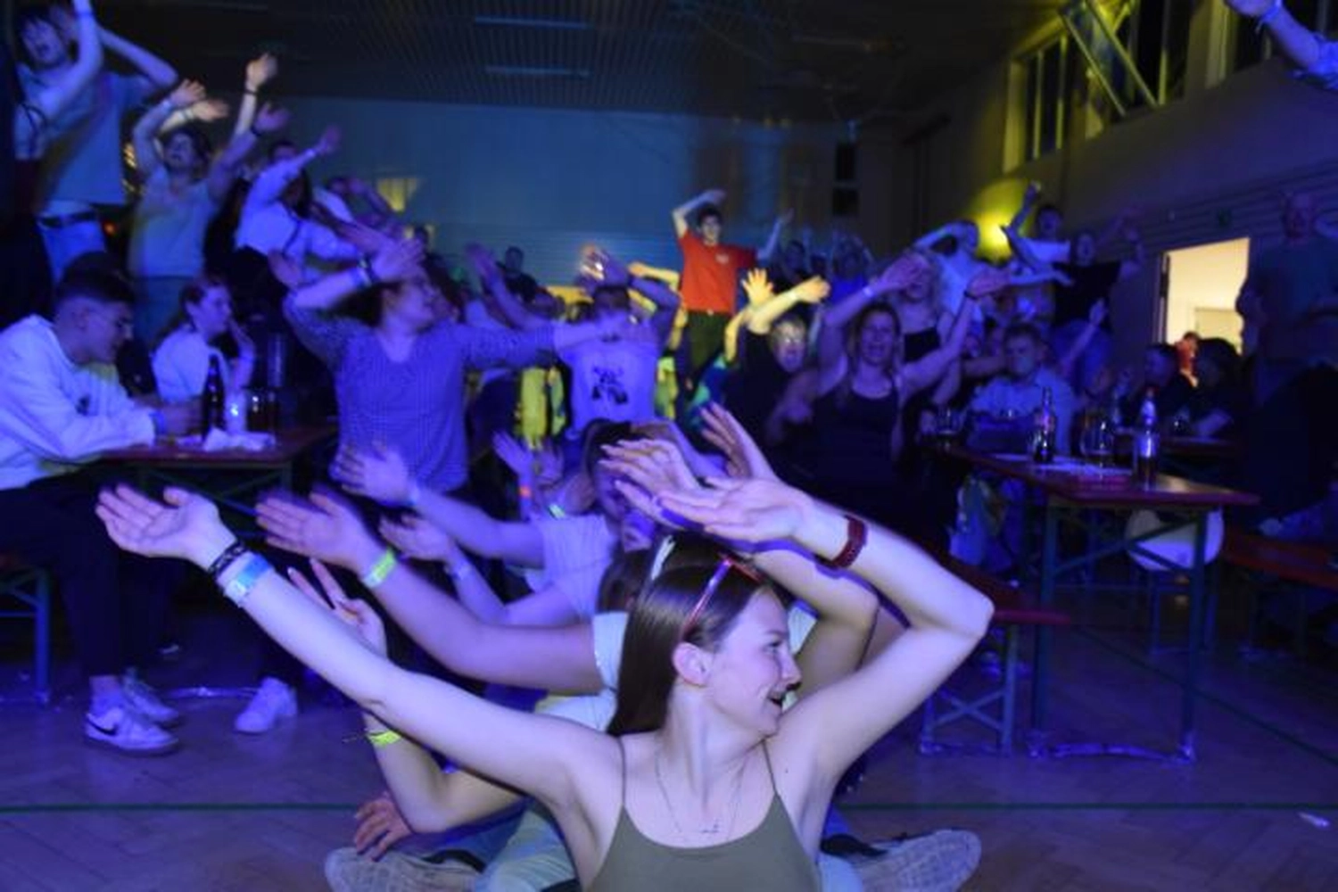 Musikverein Waldmühlbach e.V. - Musikclub - Party