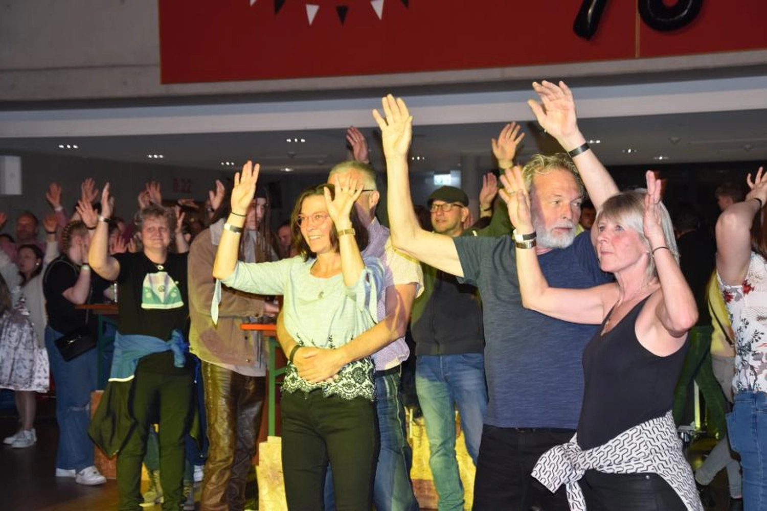 Musikverein Waldmühlbach e.V. - Musikverein - Frühlingsfest Krautheim 05.04.2025