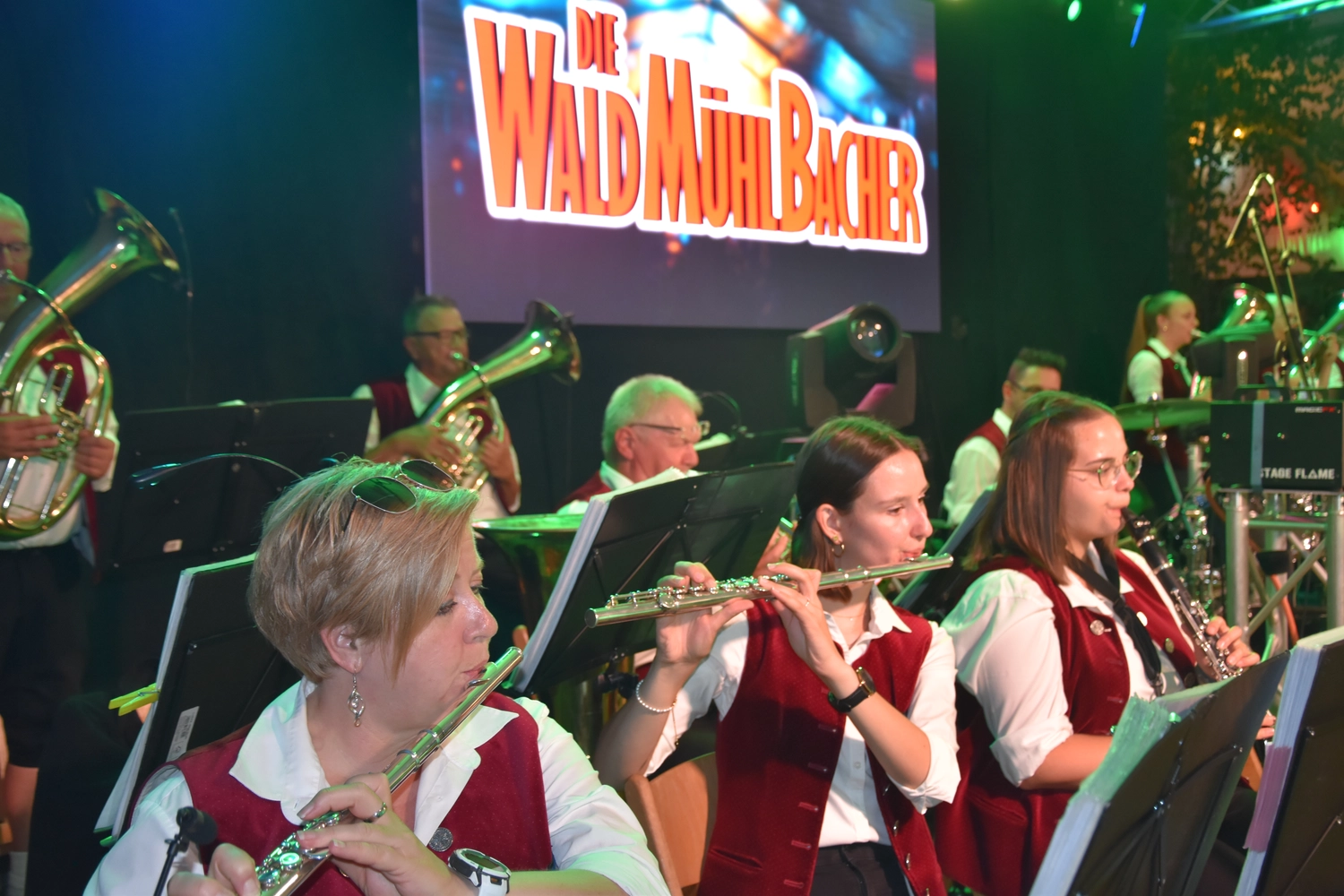 Waldmühlbacher Band