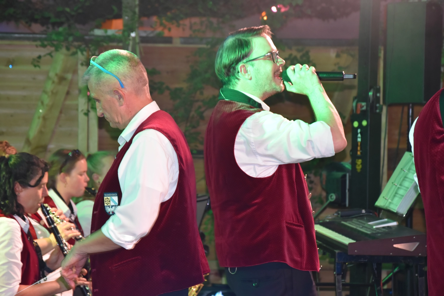 Mainhardt-Hütten Band