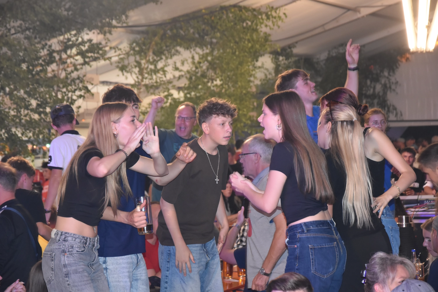 Partyband Baden-Württemberg