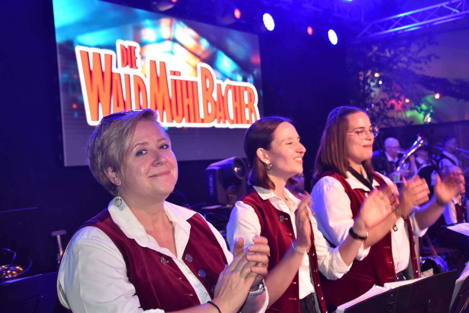 Partyband Baden-Württemberg