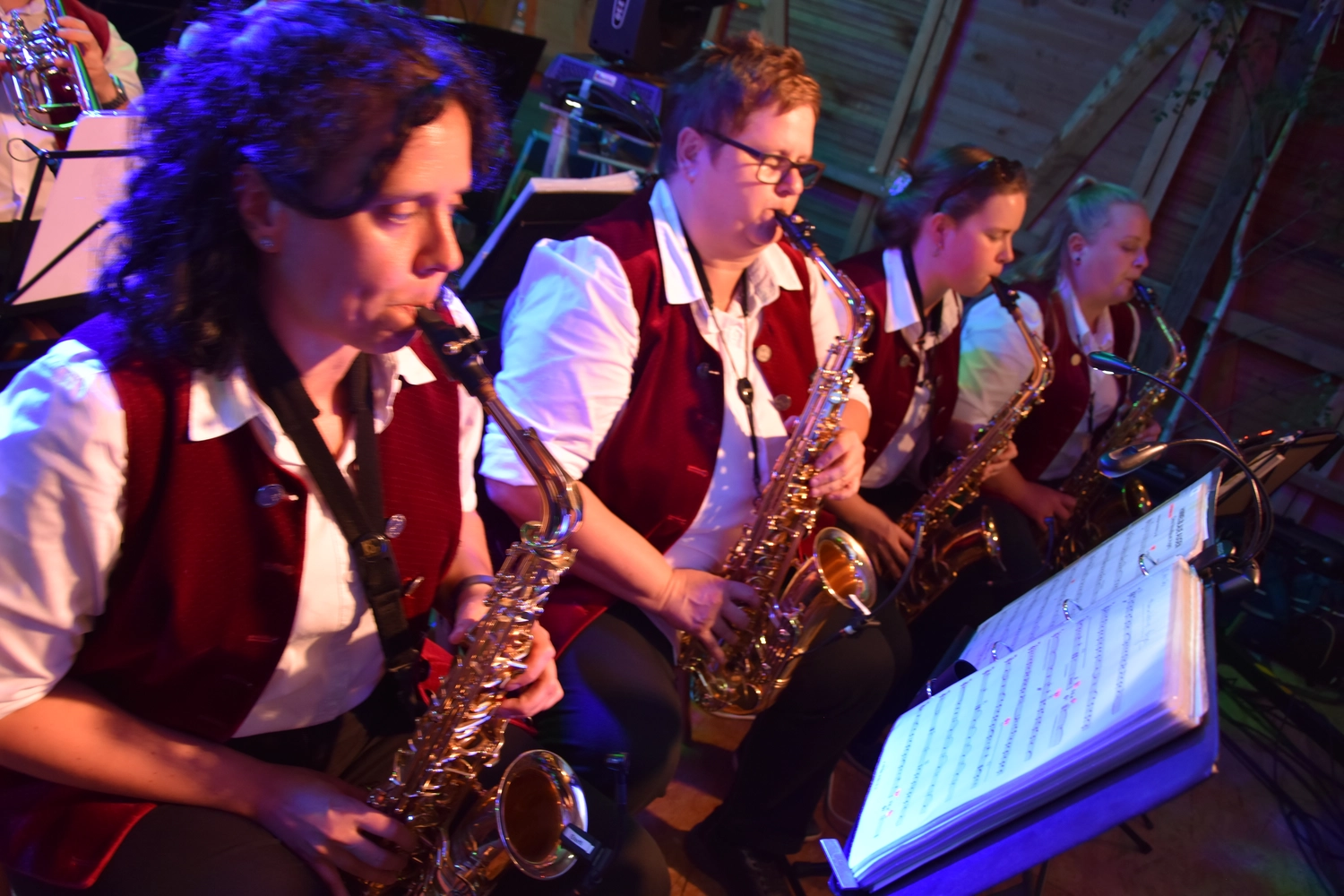 Partyband Baden-Württemberg