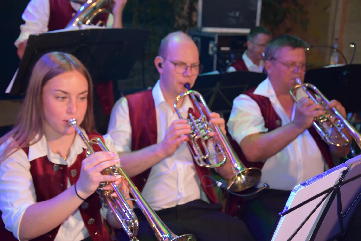 Stimmungsband buchen
