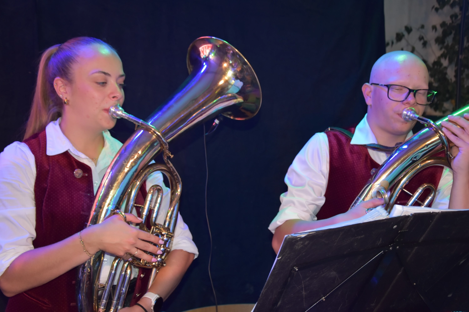 Stimmungsband buchen