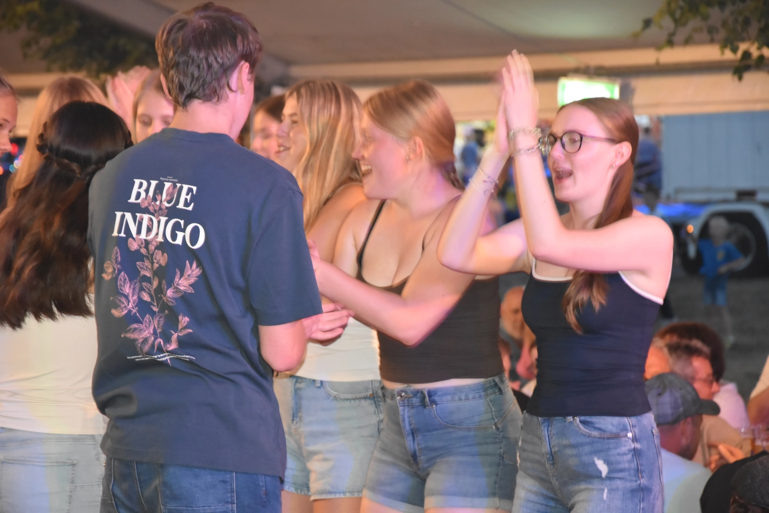 Stimmungsband buchen