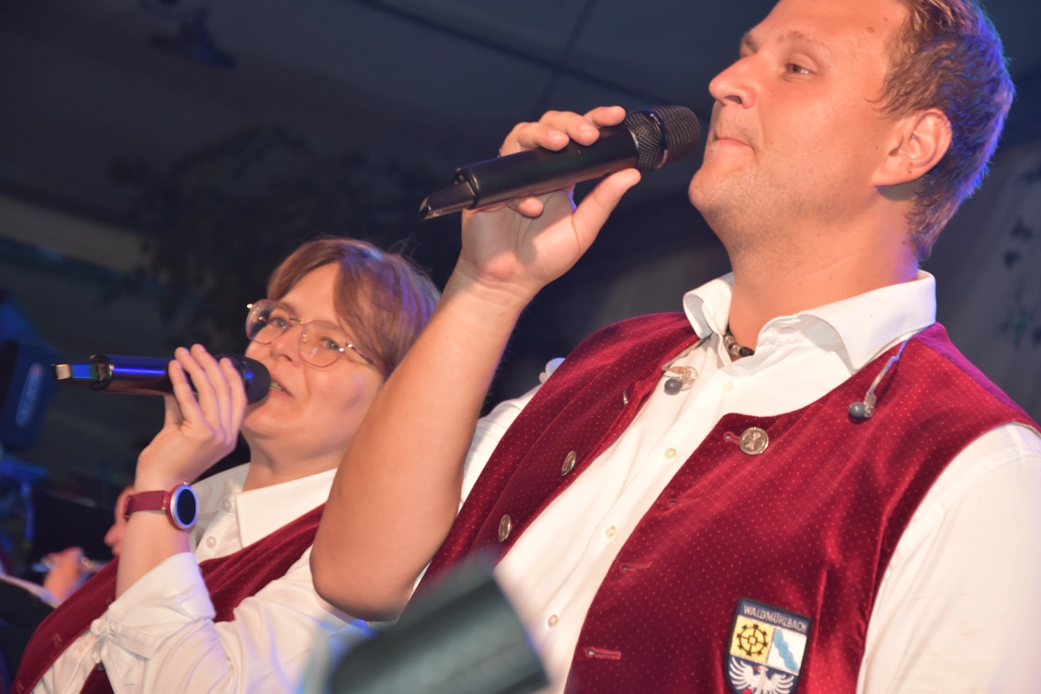 Blaskapelle buchen
