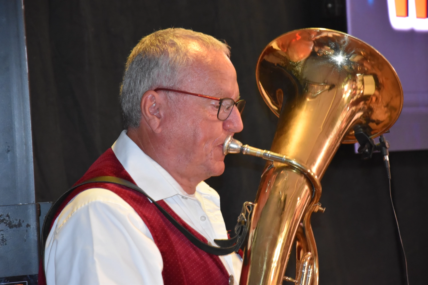 Live Band für Oktoberfest
