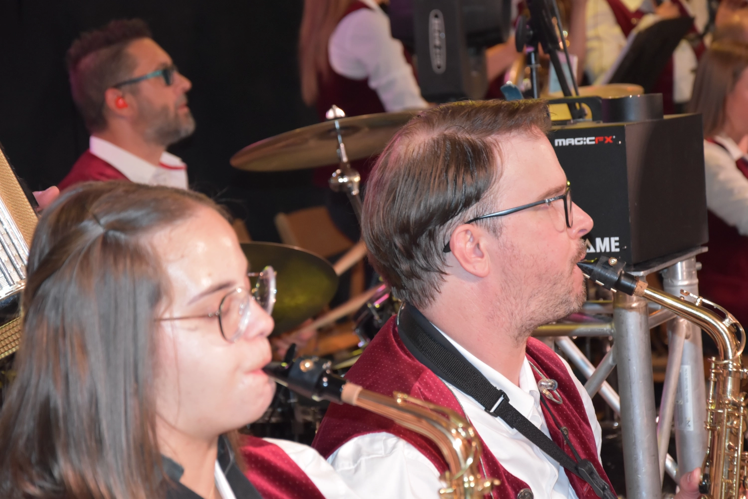 Live Band für Oktoberfest