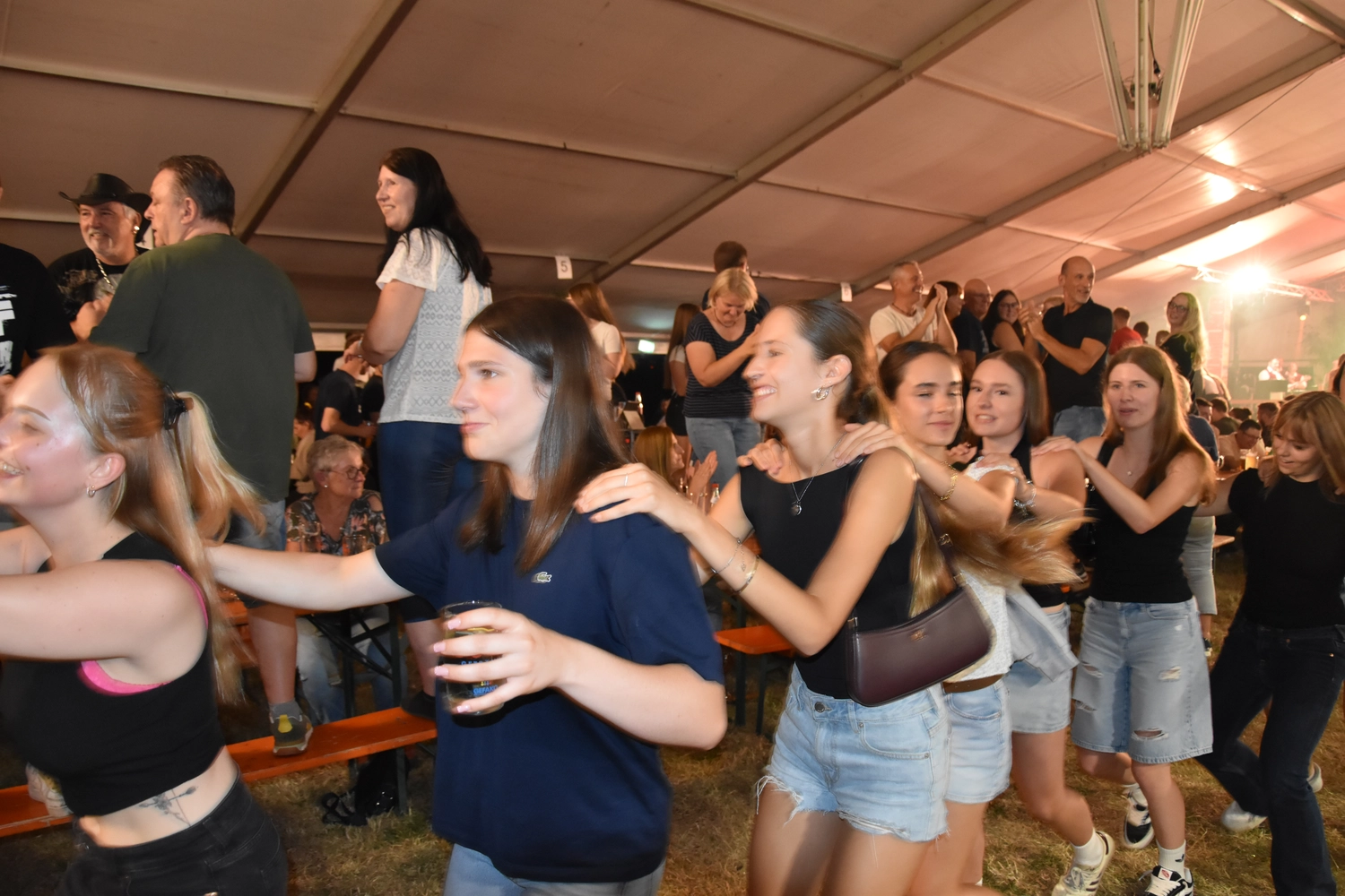 Festzeltband buchen