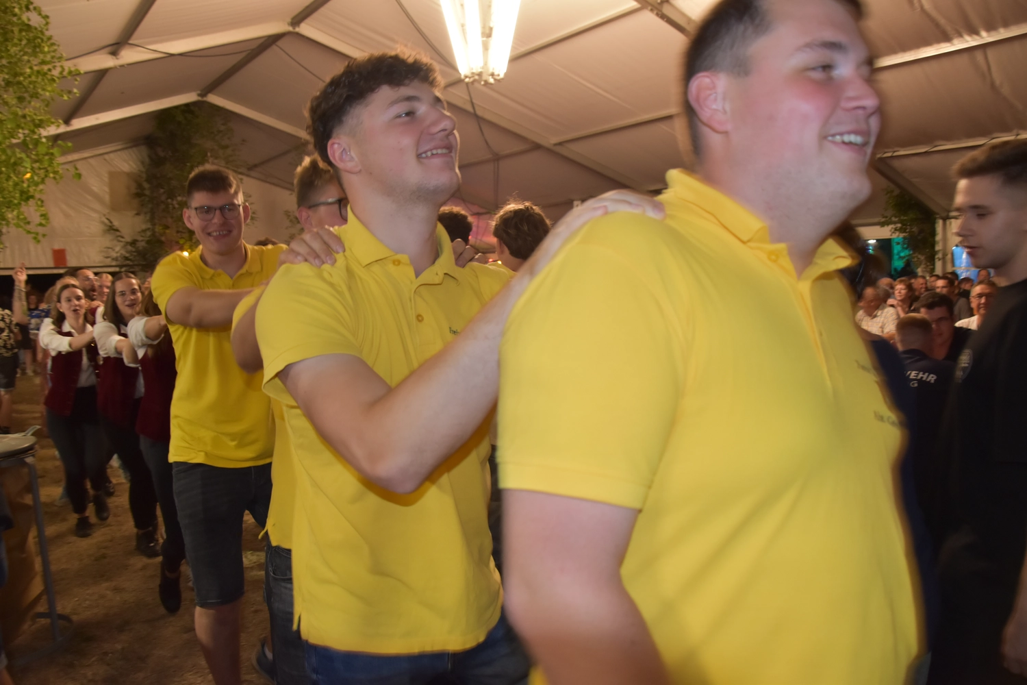 Festzeltband buchen