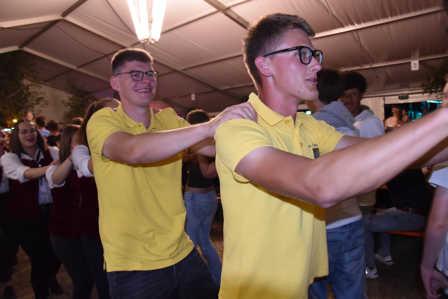 Festzeltband buchen