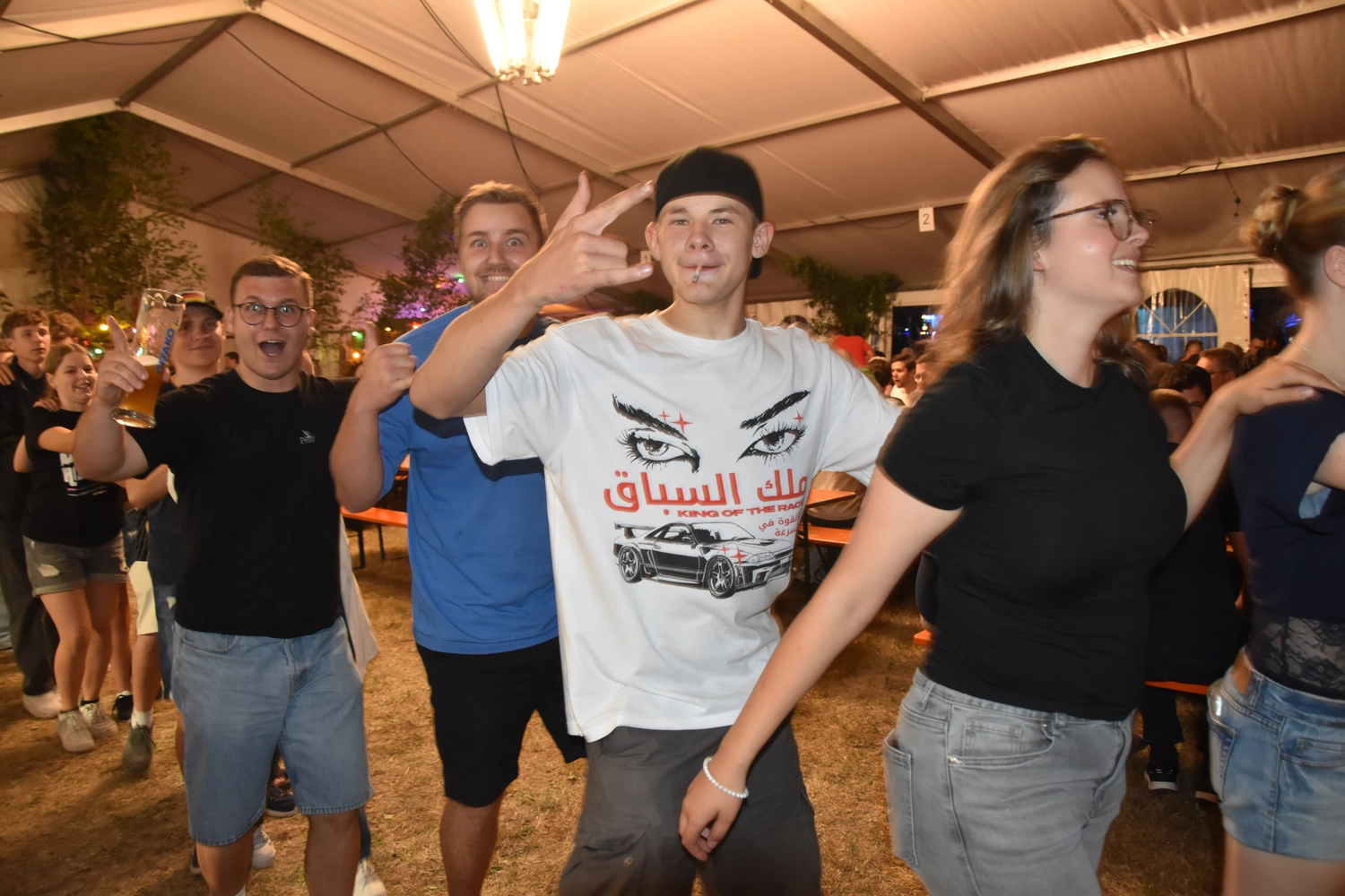 Musik für Vereinsfest