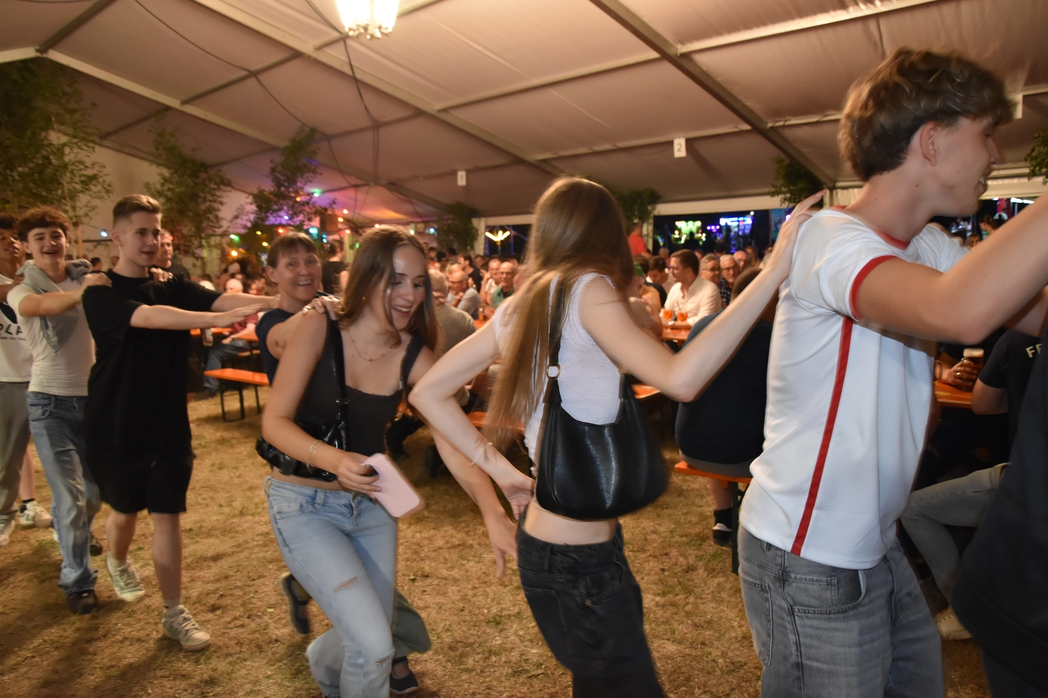 Musik für Vereinsfest
