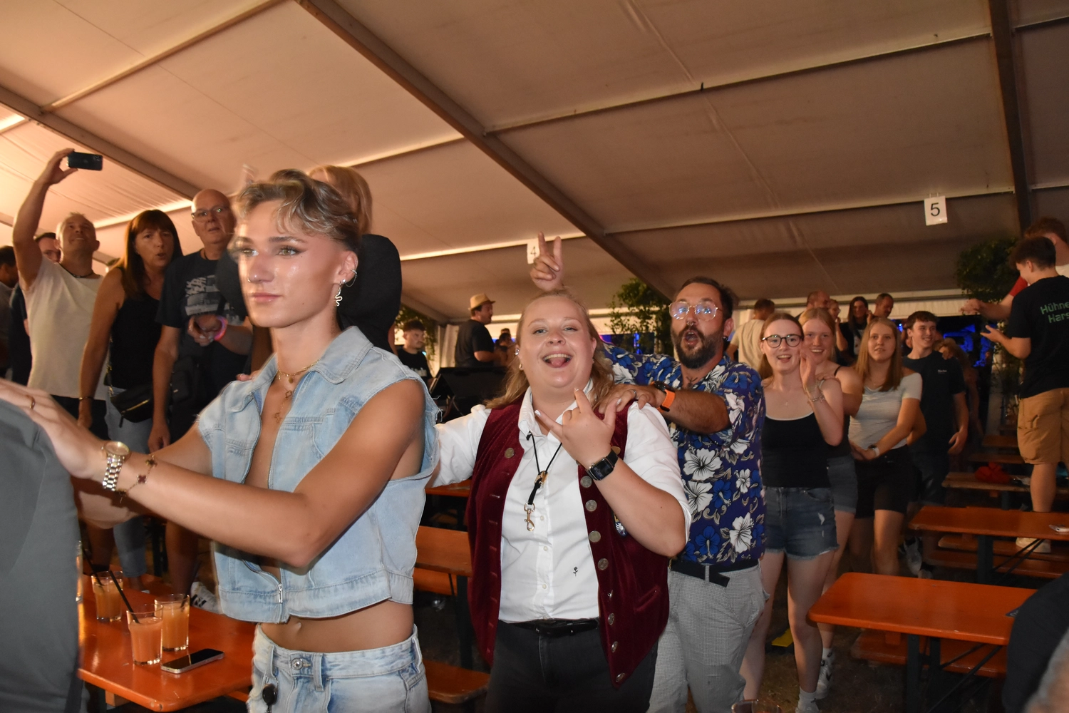 Musik für Vereinsfest