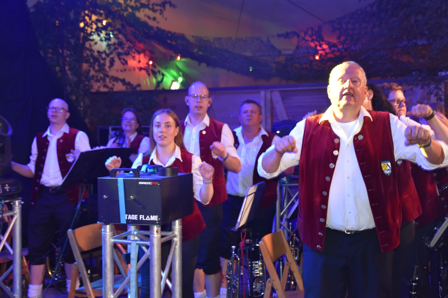 Oktoberfest Band Deutschland