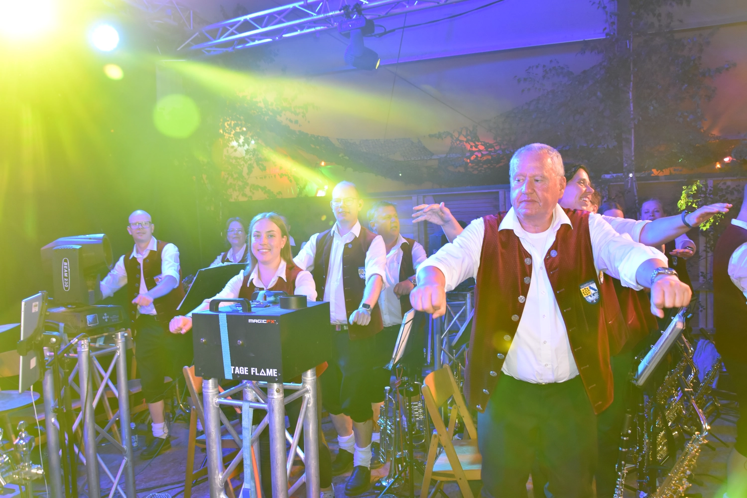Oktoberfest Band Deutschland