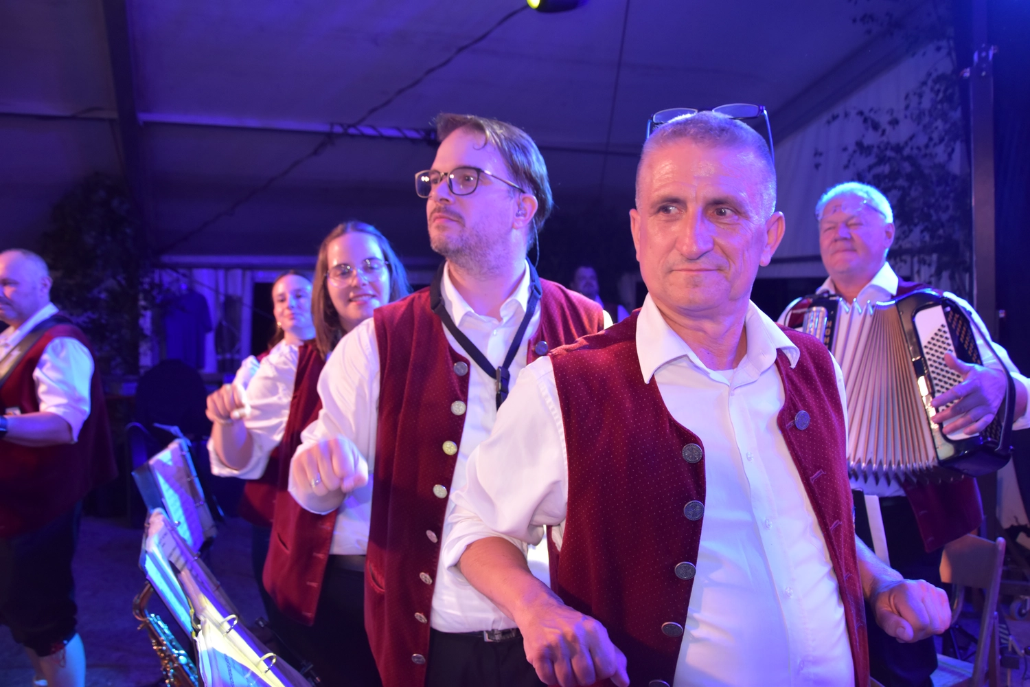 Musik für Vereinsfest