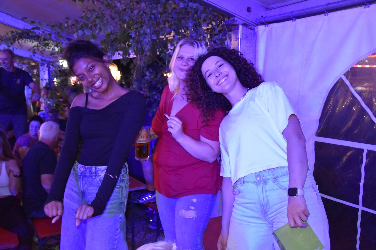 Musik für Vereinsfest