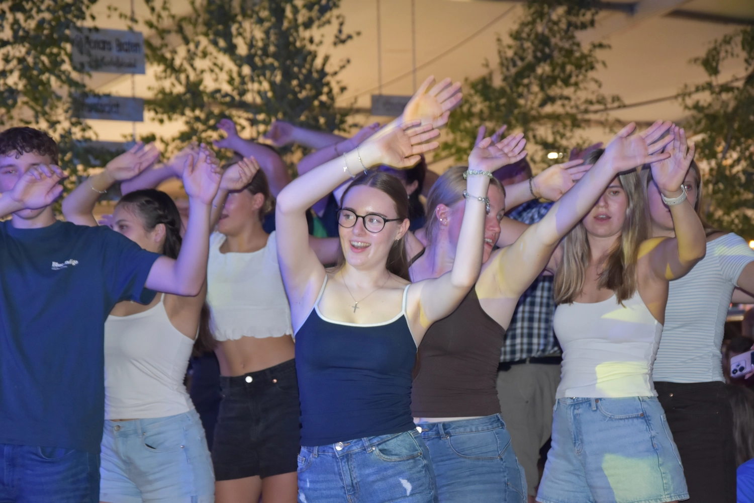 Musik für Vereinsfest