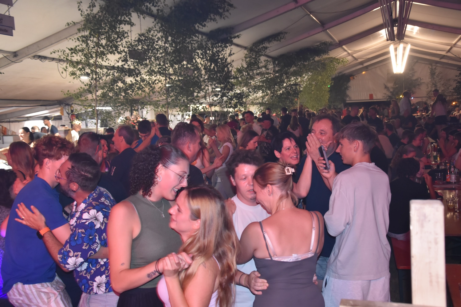 Musik für Vereinsfest