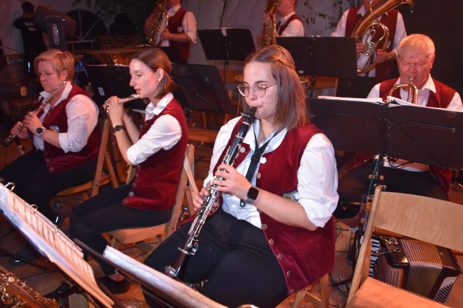 Stimmungsband buchen