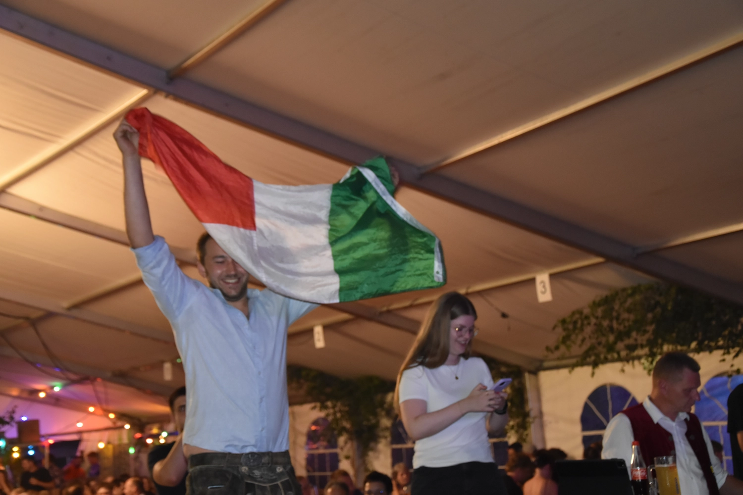 Stimmungsband buchen