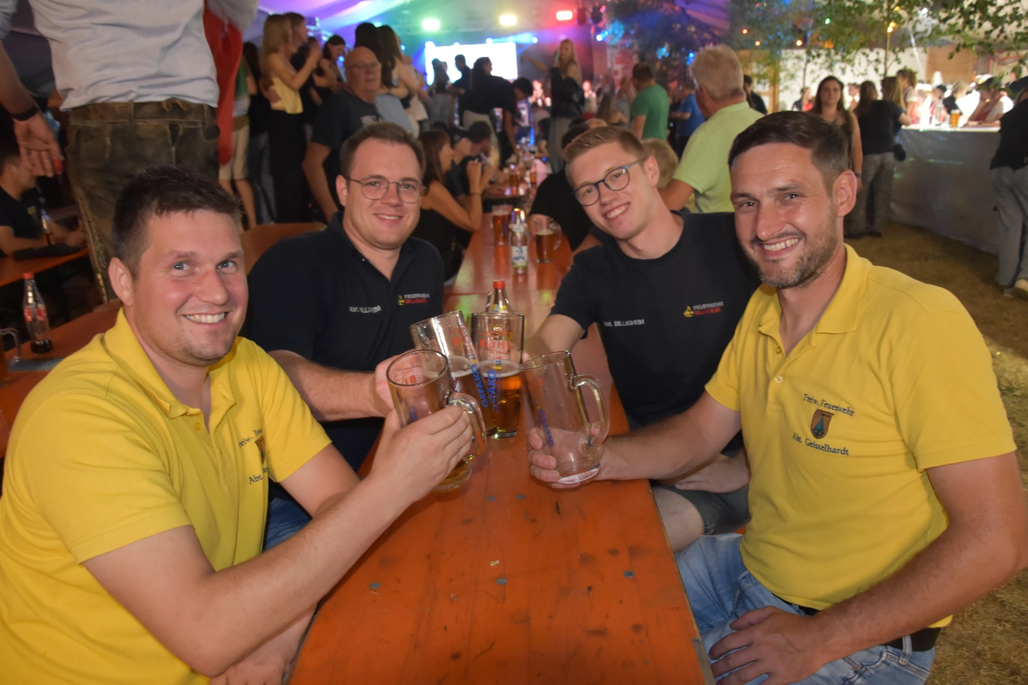 Stimmungsband buchen