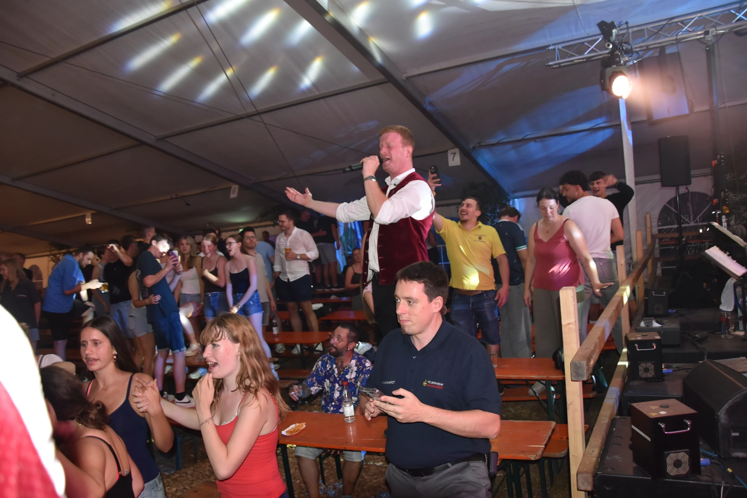 Oktoberfest Band Deutschland