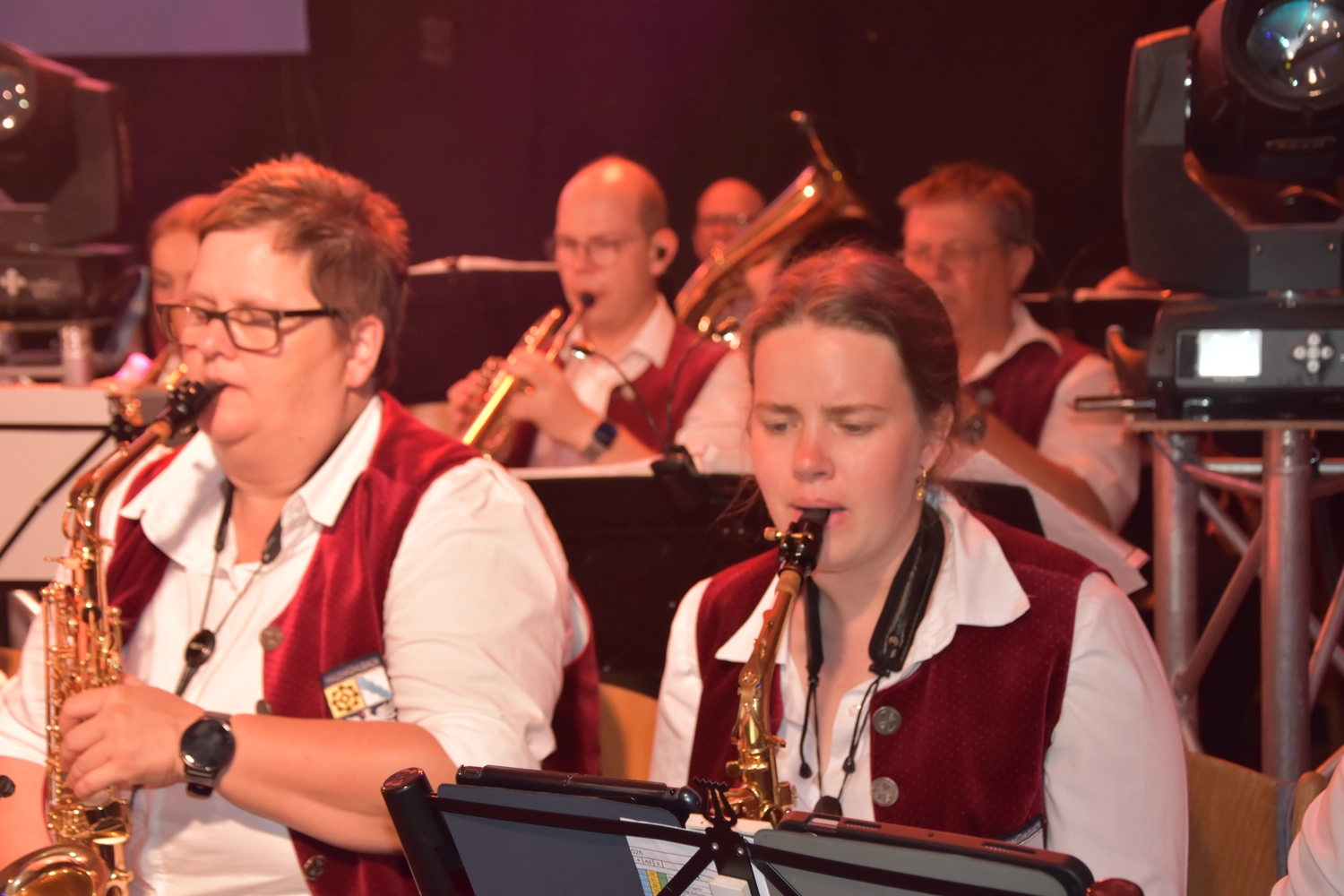 Festzeltband buchen