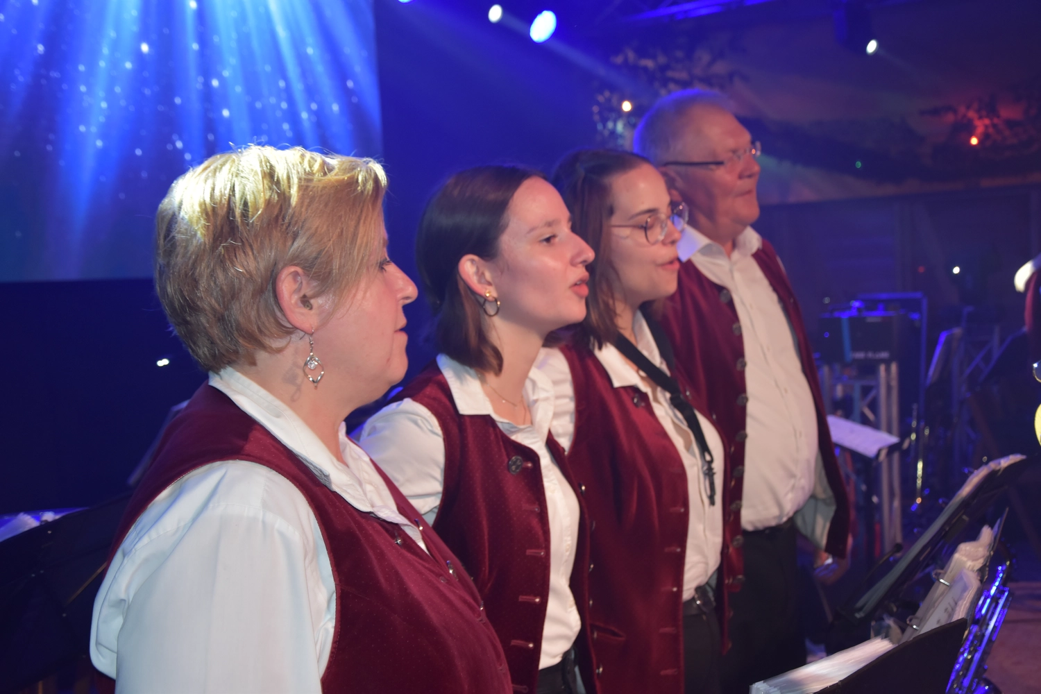 Festzeltband buchen