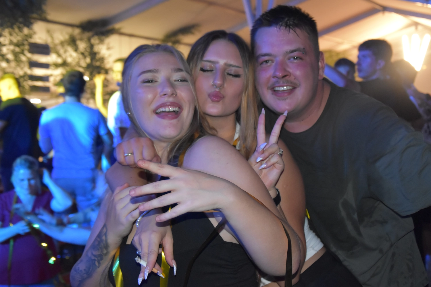 Festzeltband buchen