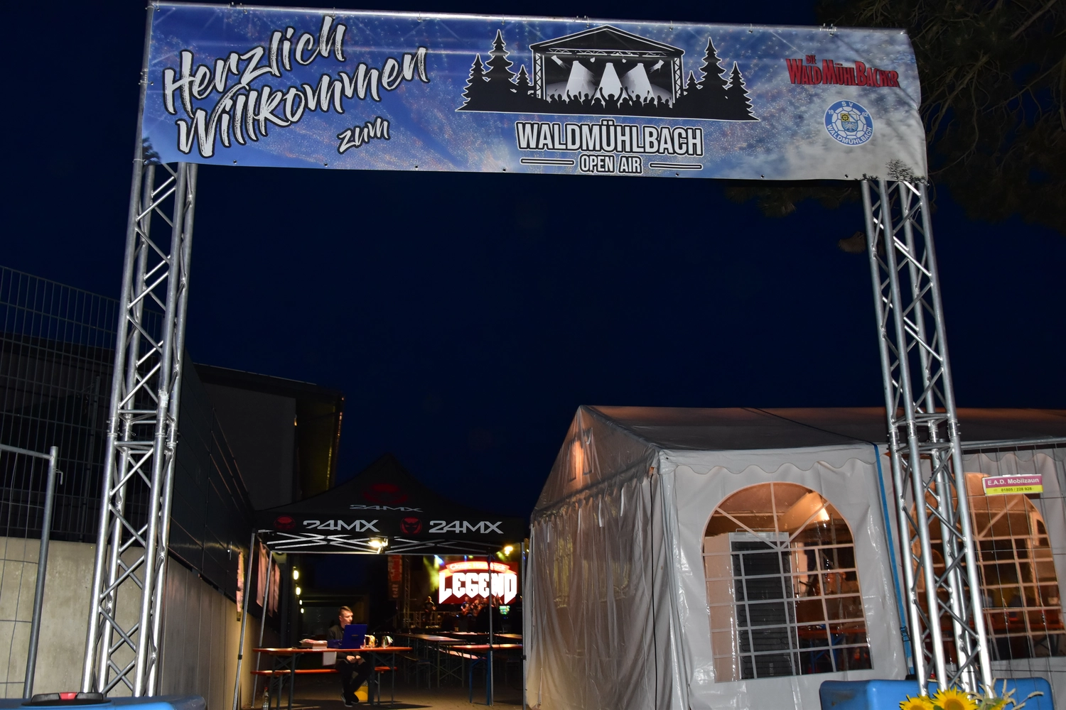 Waldmühlbacher Band